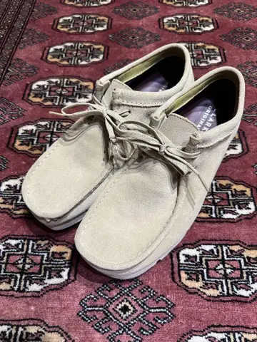 Clarks WallabeeGTX / 남성용 왈라비 고어텍스
