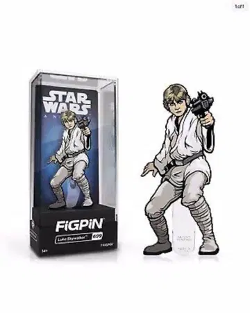 스타 워즈 STARWARS 루크 스카이워커