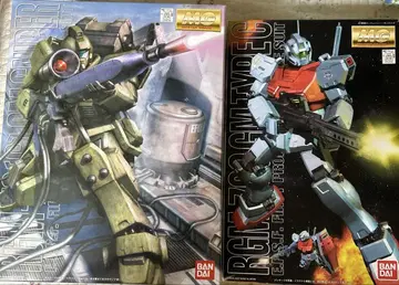 MG 1/100 짐 개(스탠다드 컬러) 짐 스나이퍼 미조립
