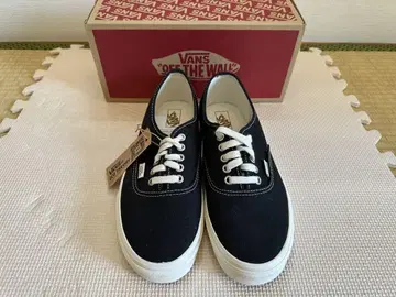 VANS OFF THE WALL 블랙스 스니커즈