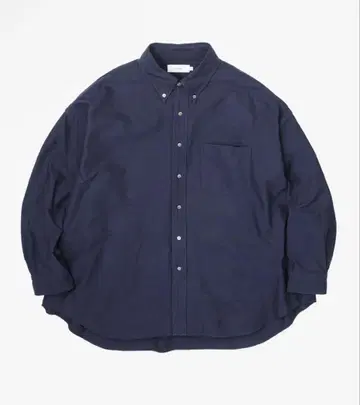 그라프 페이퍼 Oxford L/S Oversized B.D Shirt