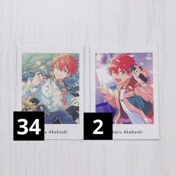 앙스타 파챠츠 Vol.5 아케호시 스바루 36장