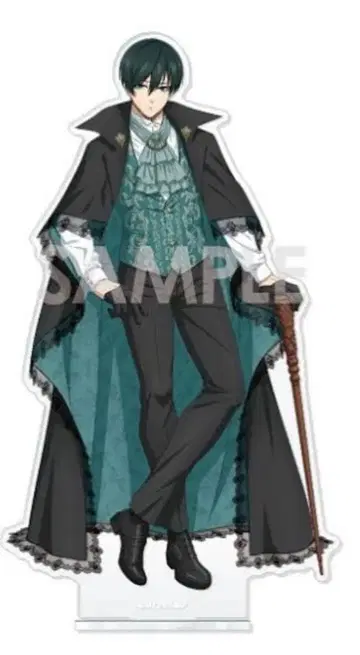 블루 록 아크릴 스탠드 Vampire 이토시 린