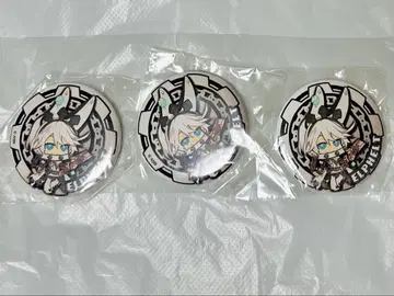 GUILTY GEAR 길티 기어 캔뱃지 엘프 펠트=발렌타인