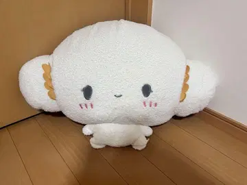 [초레어] 코기뮨 빅 봉제 인형 모찌모찌 쿠션