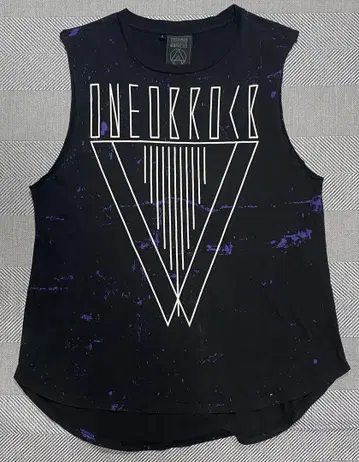 ONE OK ROCK 탱크탑 나기사키 L 사이즈 블랙