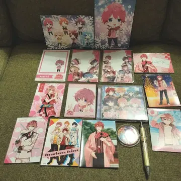 스트로베리 프린스 CD