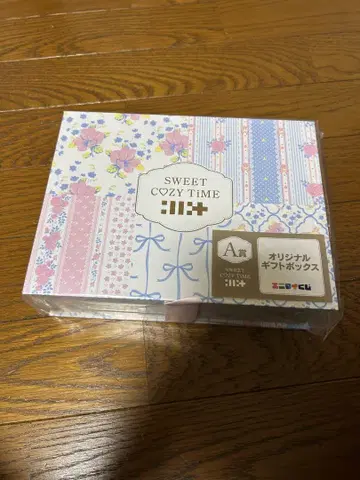 illit 에니마이 복권 A상 오리지널 기프트 박스