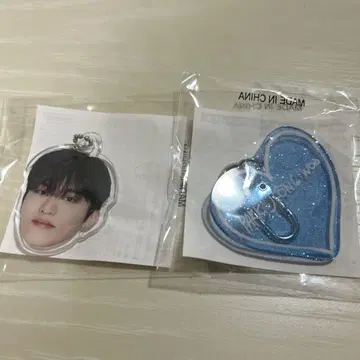 K-POP 아크릴 키링 세트 정우 treasure