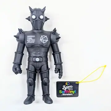 KNAVE TOKYO 토게마루 매트블랙