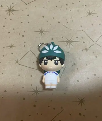카이도 카오루 입체 러버 마스코트