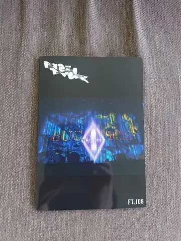 FT.108 라이브 퍼포먼스 굿즈