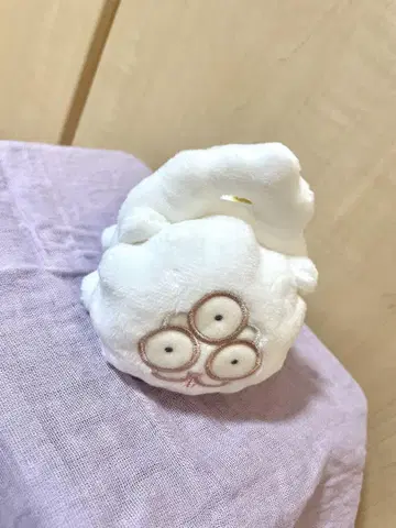보석의 나라 시로 봉제 인형 키링
