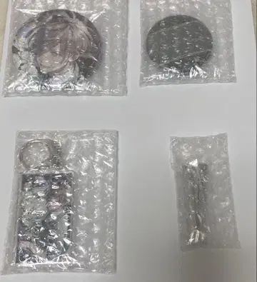 올리버 에반스 2022년 생일 굿즈