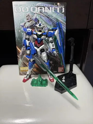 MG GNT-0000 더블오 퀀터[T]
