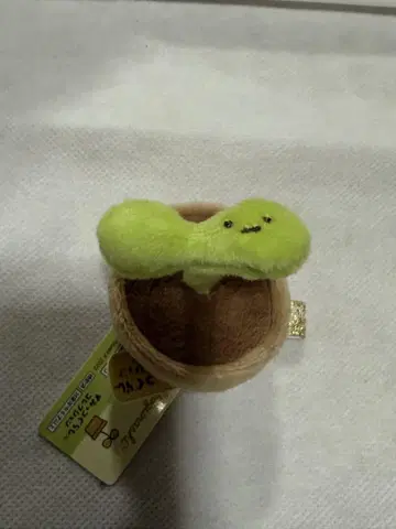 스미코구라시 손바닥 봉제 인형 후타바
