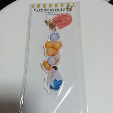 [미사용 새상품] 나니와단시 니시하타 다이고 나니와노니와 키링