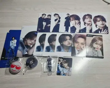 INI 마츠다 진 트레카 세트 캡슐 토이 The origin XQUARE
