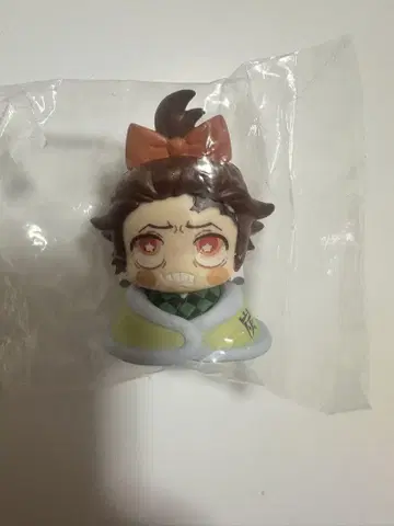 귀멸의 칼날 피규어 약 6cm