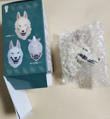 모노노케 히메 페이스 마그넷 모노노케들 모로