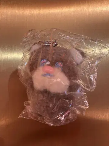 롬앤 팝업 테디 가챠