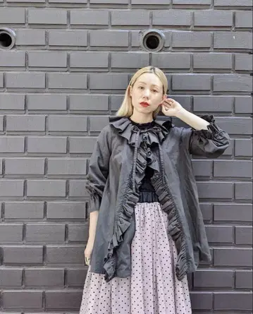 madder madder(마다마다) 블라우스