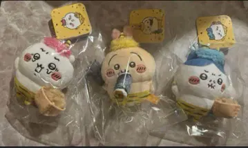 치이카와 (먼작귀) 절분이다! 마스코트 3개 세트