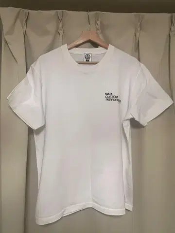 M&M CUSTOM PERFORMANCET 셔츠