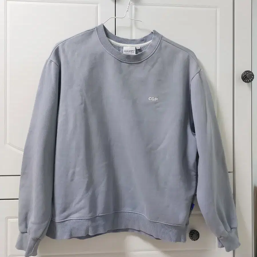 CODEGRAPHY | 코드그라피 Codegraphy Sweatshirt on Bunjang