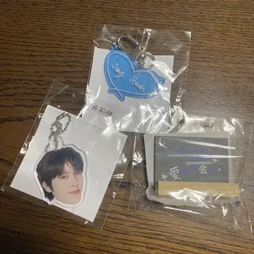 treasure special moment 캡슐 토이 정환