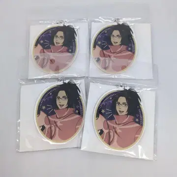 진격의 거인 테마파크 아크릴 키링 한지 조에