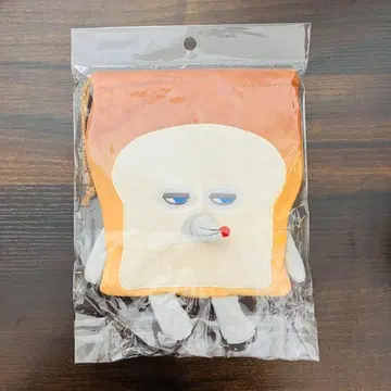 빵 도둑 봉제 인형 복조리 빵 도둑