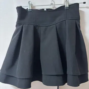 미셸 마카롱 슬림 레그 스커트