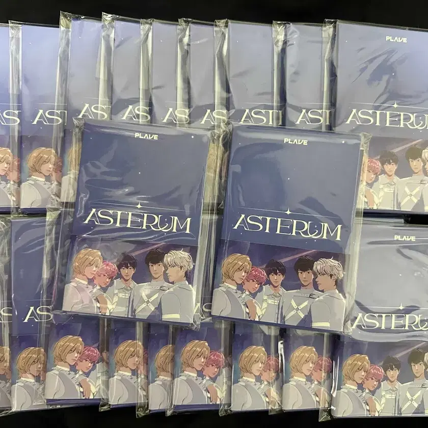 PLAVE 韓国カフェ ASTERUMカフェ 入場限定 トレカ 5枚 セット PLAVE 韓国カフェ ASTERUMカフェ 入場限定 トレカ 5枚 セット