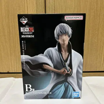 BLEACH 20th MASTERLIZE 이치마루 긴 B상