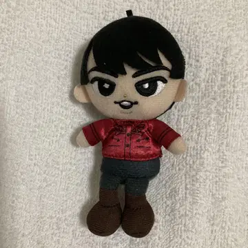 SnowMan 미야타테 료타 스노우맨 봉제 인형