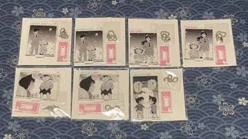 명탐정 코난 공식 앱 아크릴 키링 쿠도 신이치, 모리 란