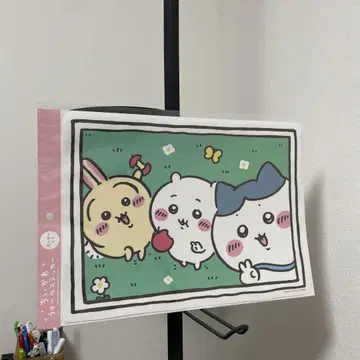 치이카와 (먼작귀) 벽 스티커 (추억의 사진)