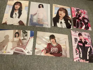 TWICE 모모 렌티큘러 트레이딩 카드