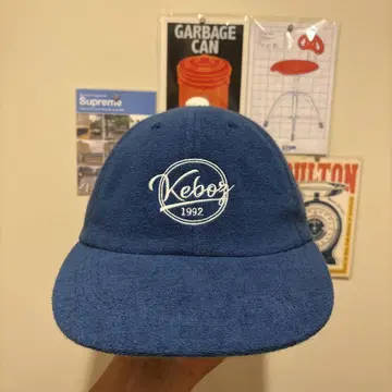 Kebos 플리스 캡