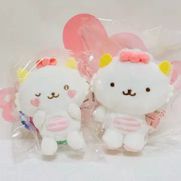 산리오 2000년대 데뷔  마스코트 가오파와루
