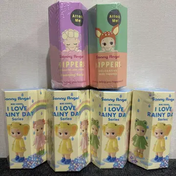 소니 엔젤 히퍼스 6개 세트