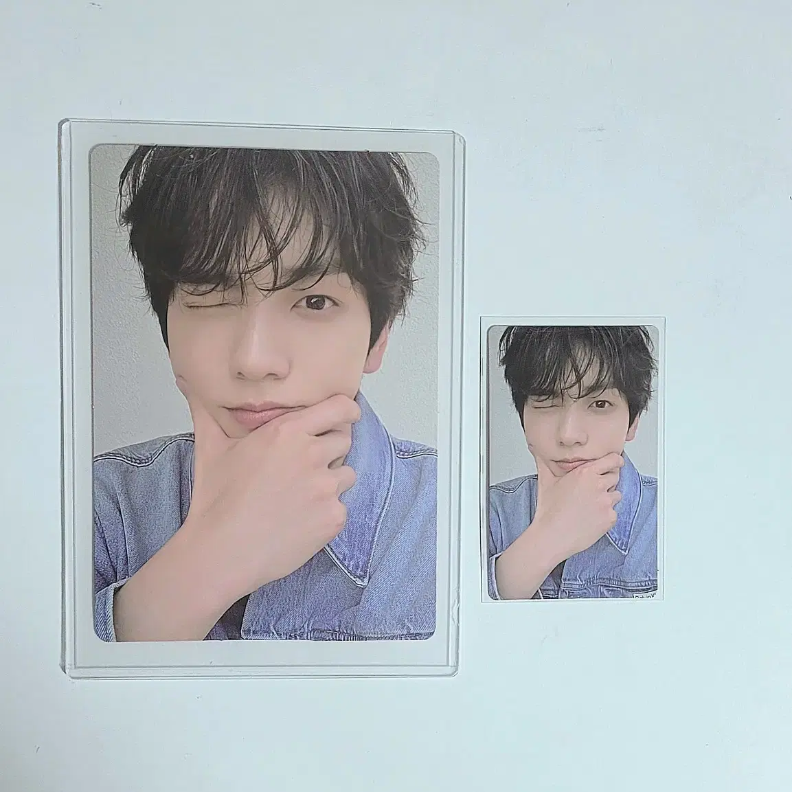 K-POP+アジア TOMORROW X TOGETHER - txt soobin poca set RARE TOMORROW X TOGETHER | 투모로우바이투게더 TXT Soobin and Poca
