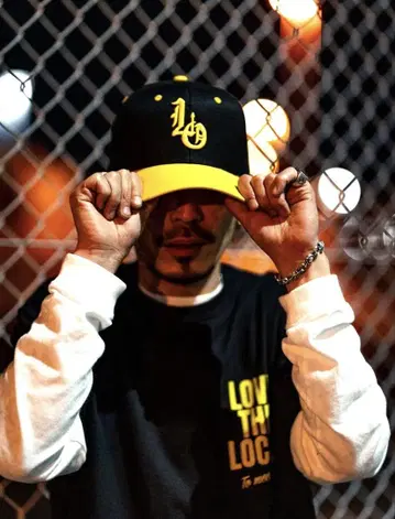 야마다 렌 LO CAP tattoo studio yamada
