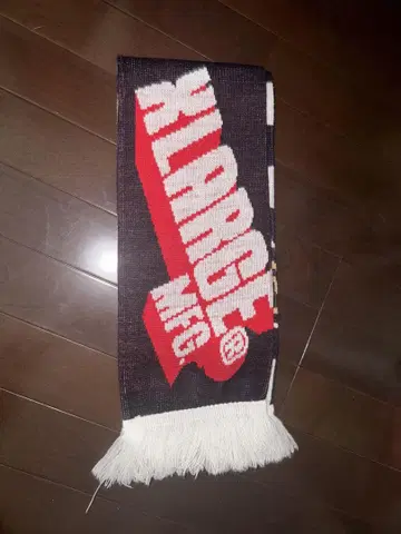 XLARGE 머플러