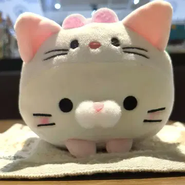 모찌후와! 데굴데굴 냥코 신슈 한정 오코죠냥