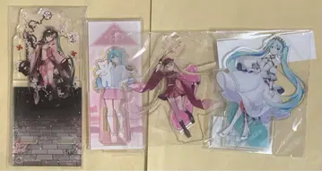 하츠네 미쿠 아크릴 스탠드 피아프로 VOCALOID
