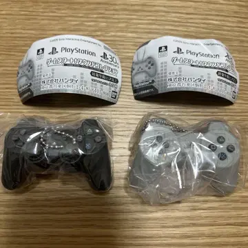 가샤폰 PlayStation 게임 스타트! 사운드 컬렉션 2종