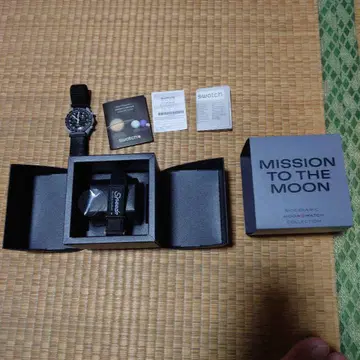 OMEGA x Swatch Speedmaster Moonwatch