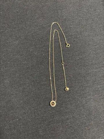 MICHEAL KORS 목걸이 골드